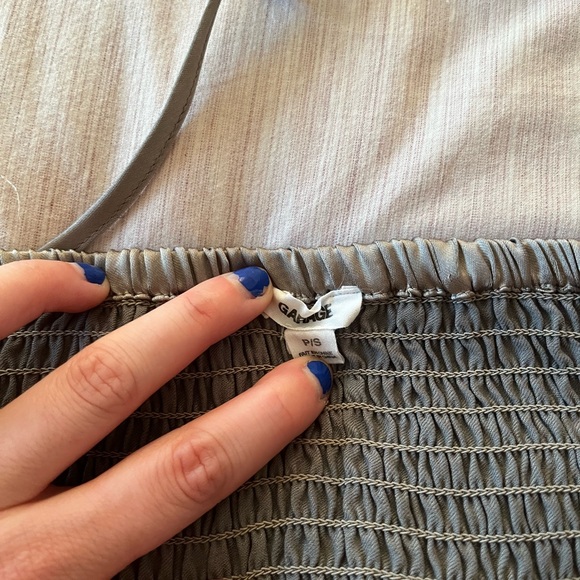 Halter Tank - Picture 5 of 5